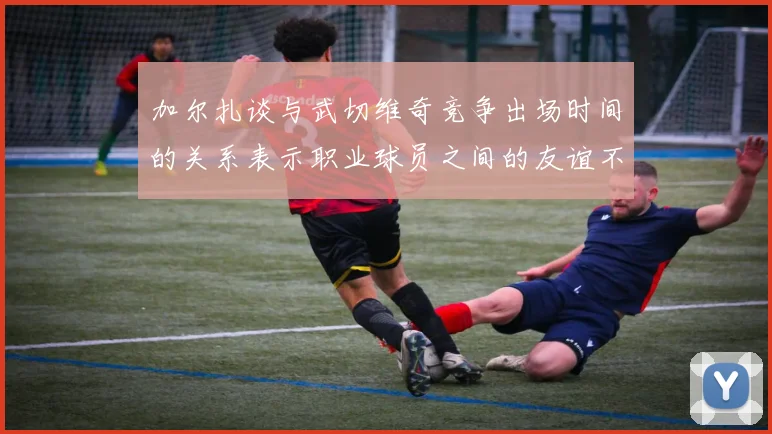 加尔扎谈与武切维奇竞争出场时间的关系表示职业球员之间的友谊不受影响