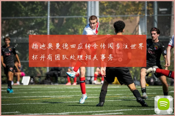 扬迪奥曼德回应转会传闻专注世界杯并有团队处理相关事务